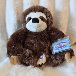 New Webkins Sloth Ganz HM659